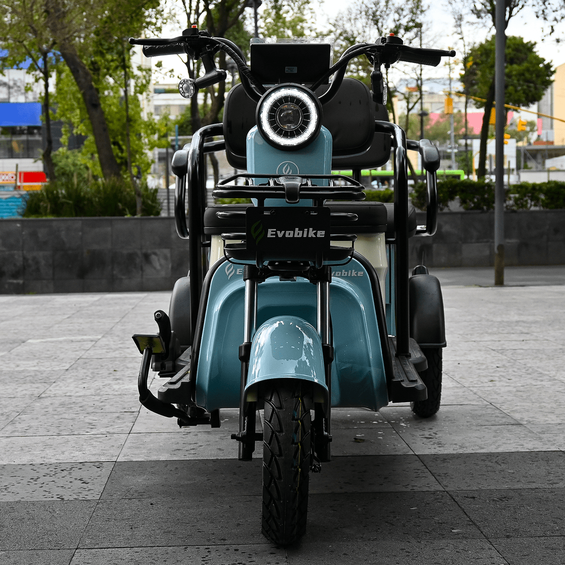 Evobike Modelo FamilyPlus