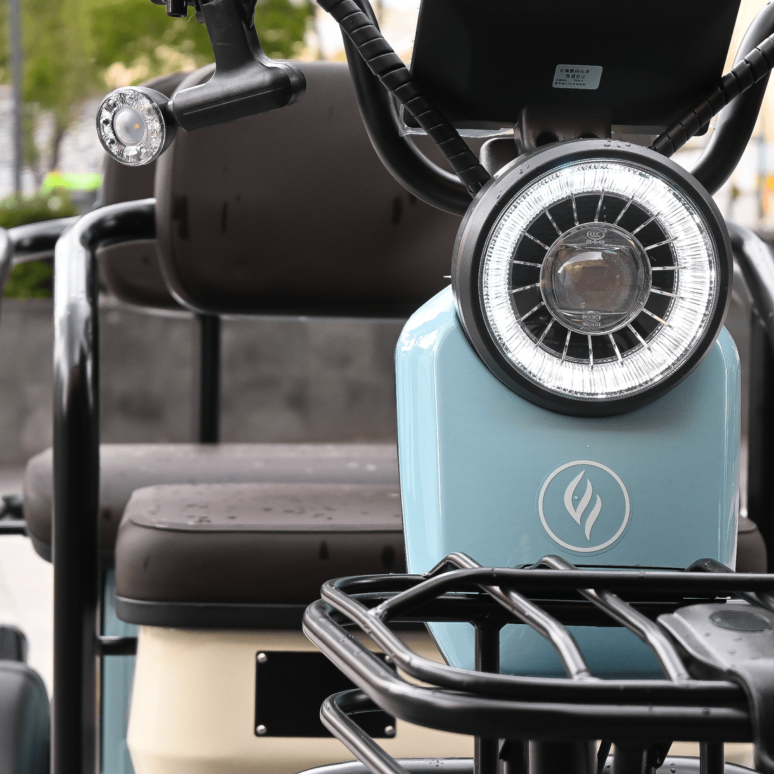 Evobike Modelo FamilyPlus
