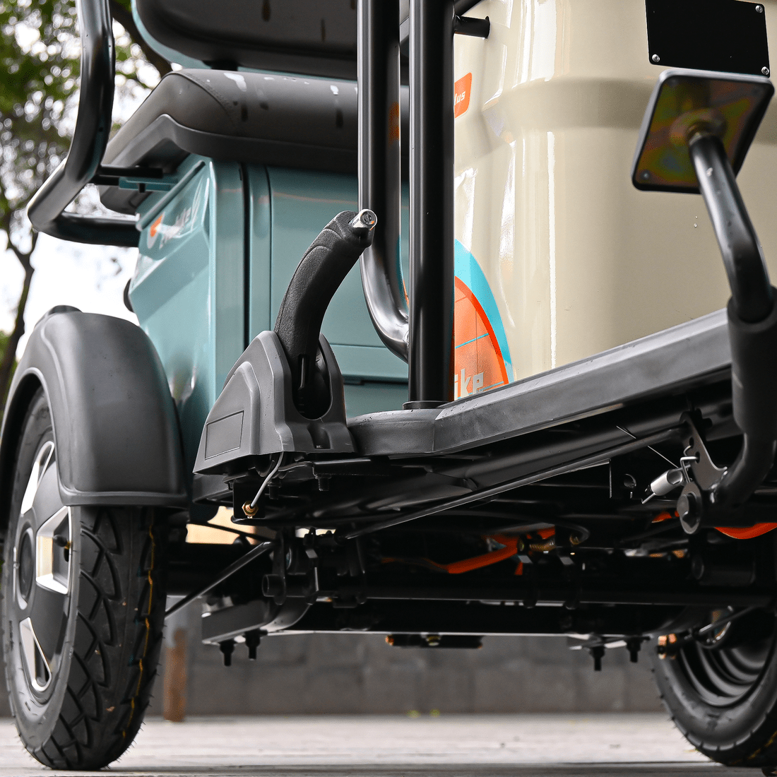 Evobike Modelo FamilyPlus