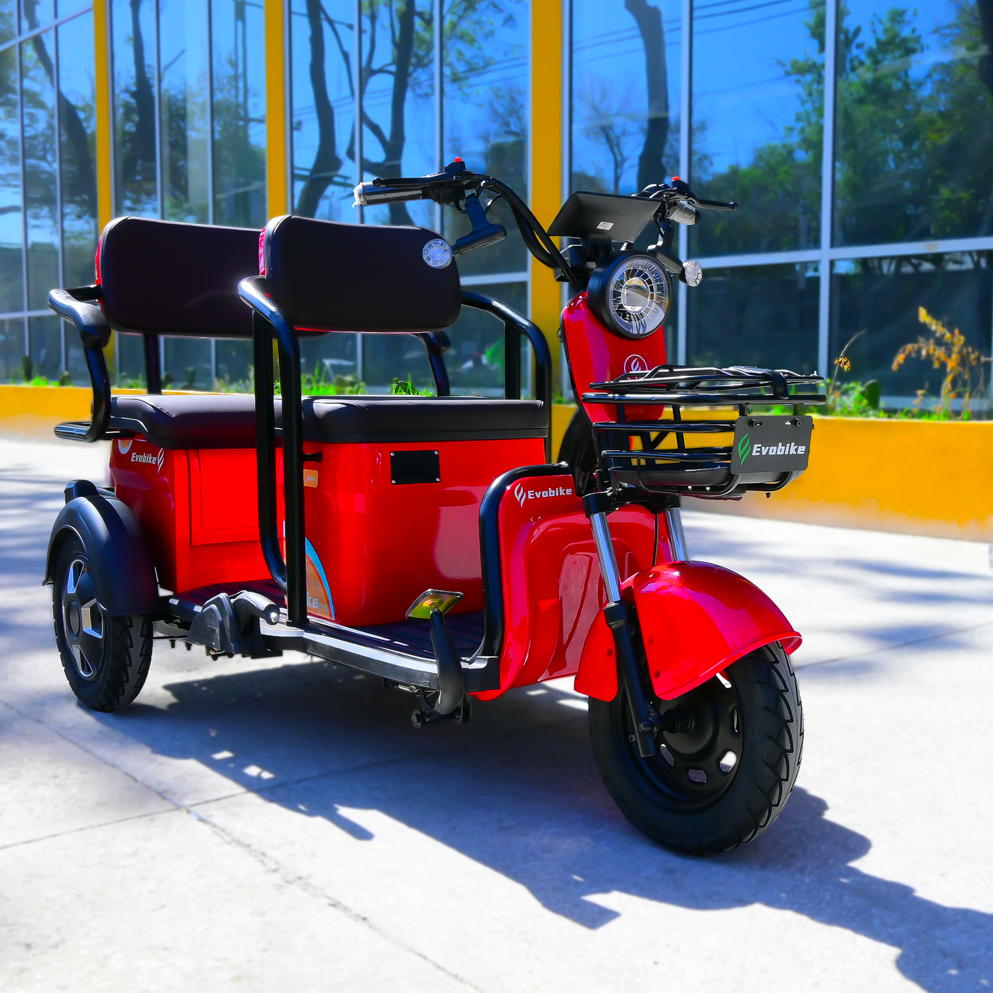 Evobike Modelo FamilyPlus