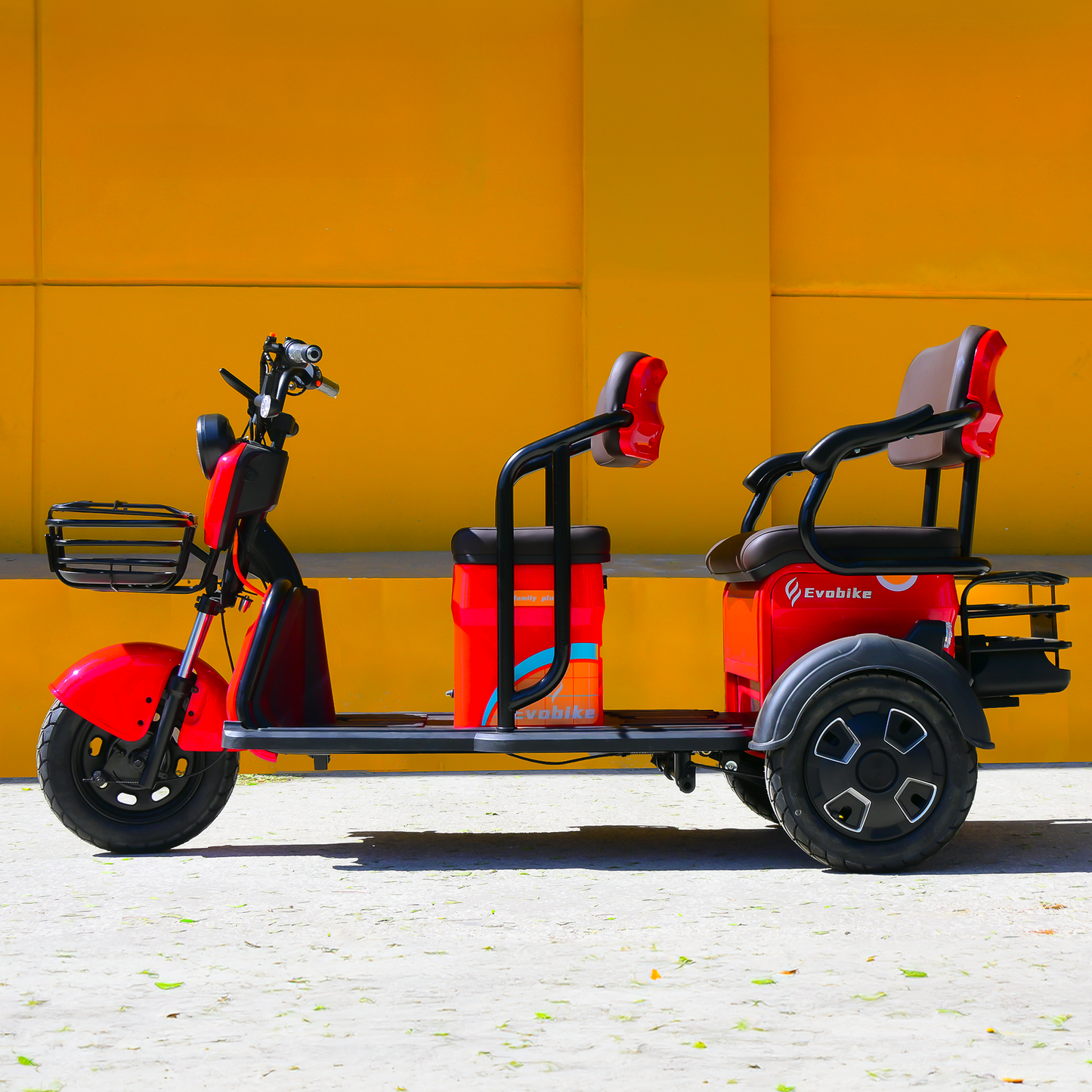 Evobike Modelo FamilyPlus