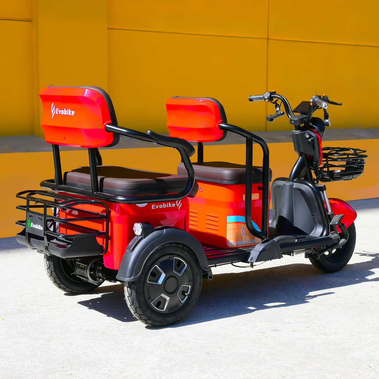 Evobike Modelo FamilyPlus