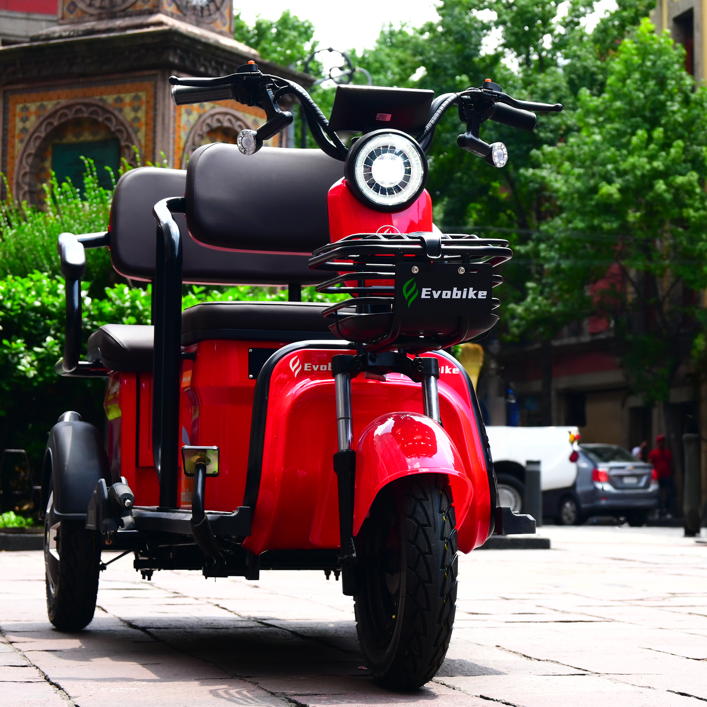 Evobike Modelo FamilyPlus