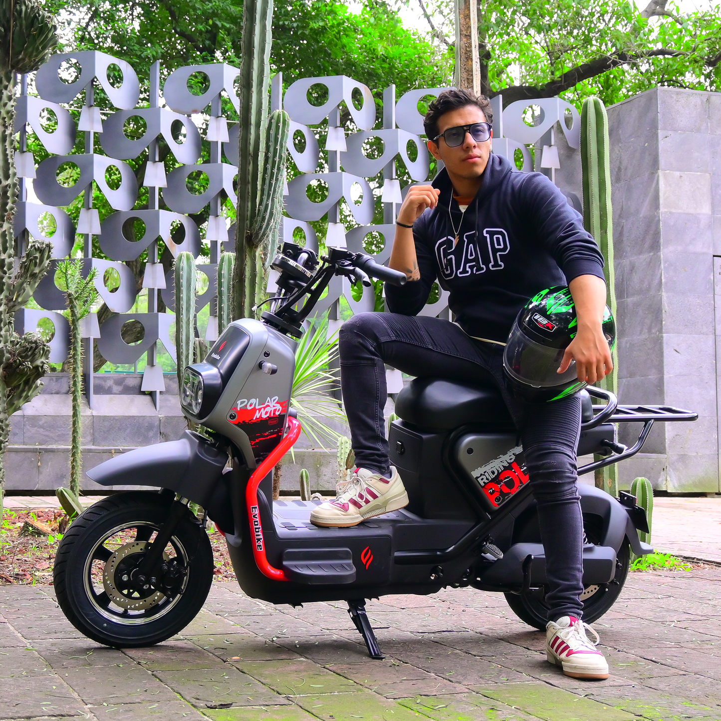 Evobike Modelo Polar