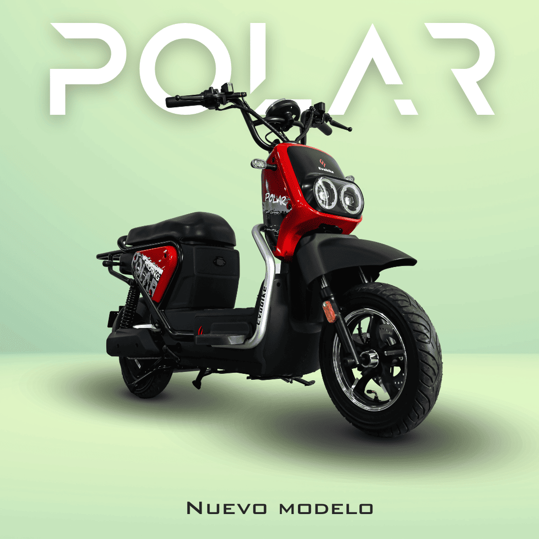 Evobike Modelo Polar