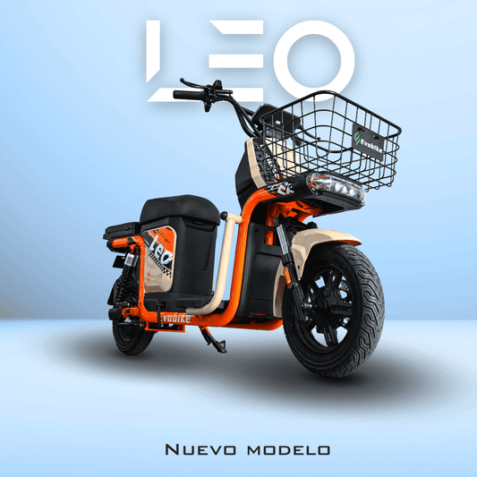 Evobike Modelo Leo