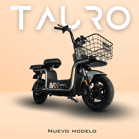 Evobike Modelo Tauro