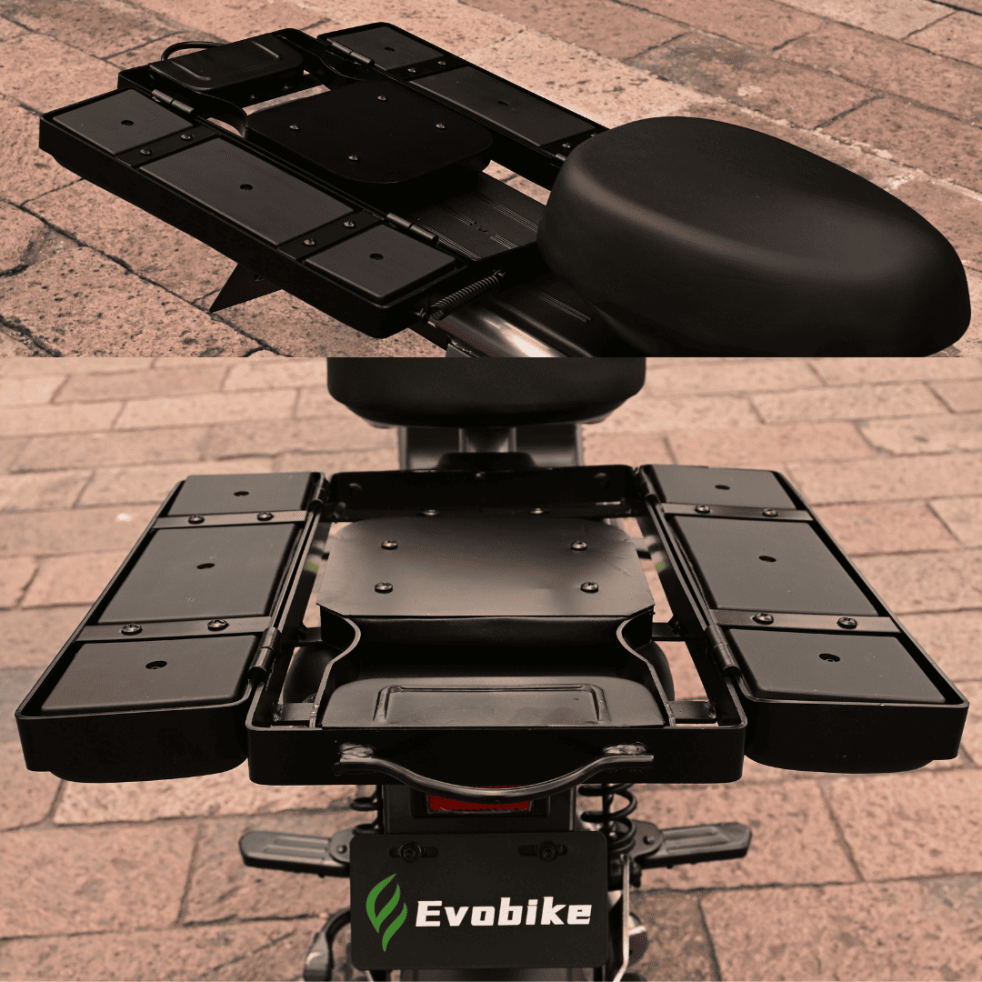 Evobike Modelo Tauro