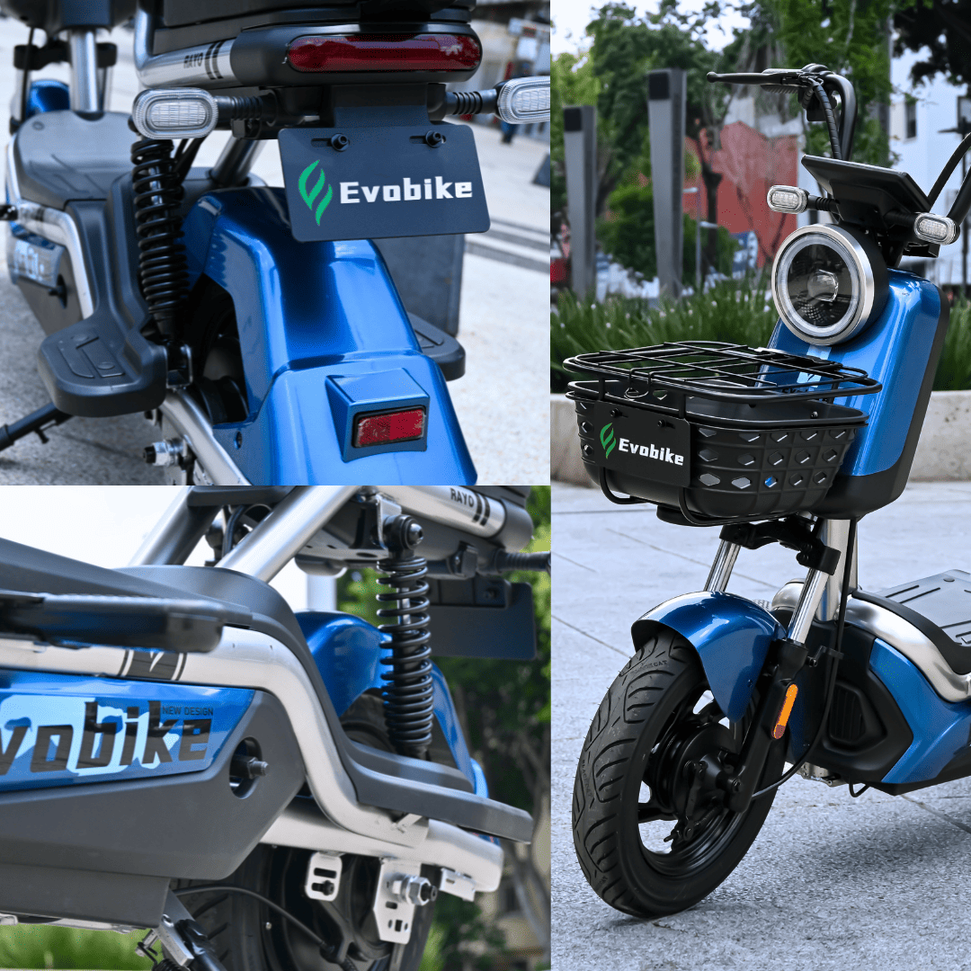 Evobike Modelo Rayo