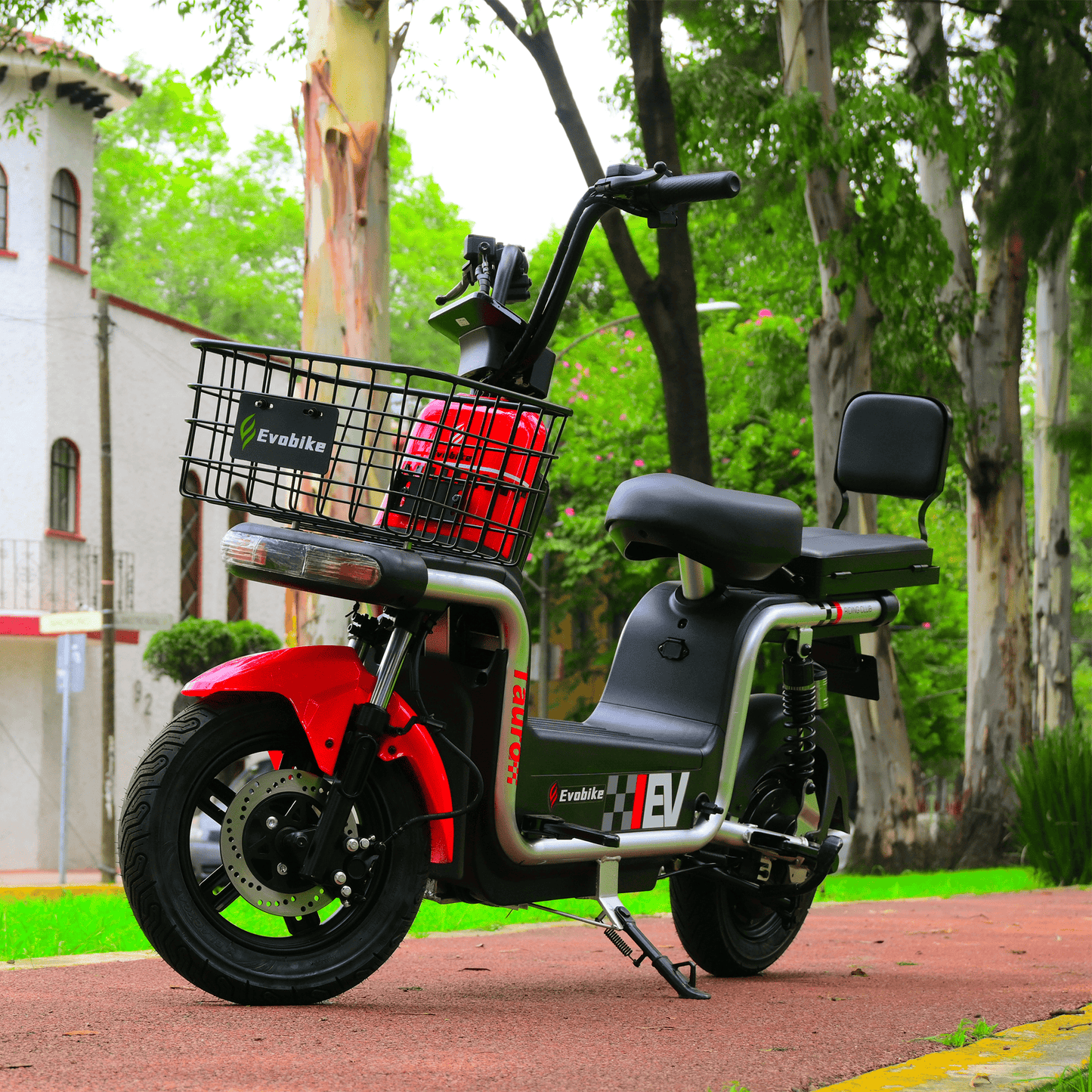 Evobike Modelo Tauro