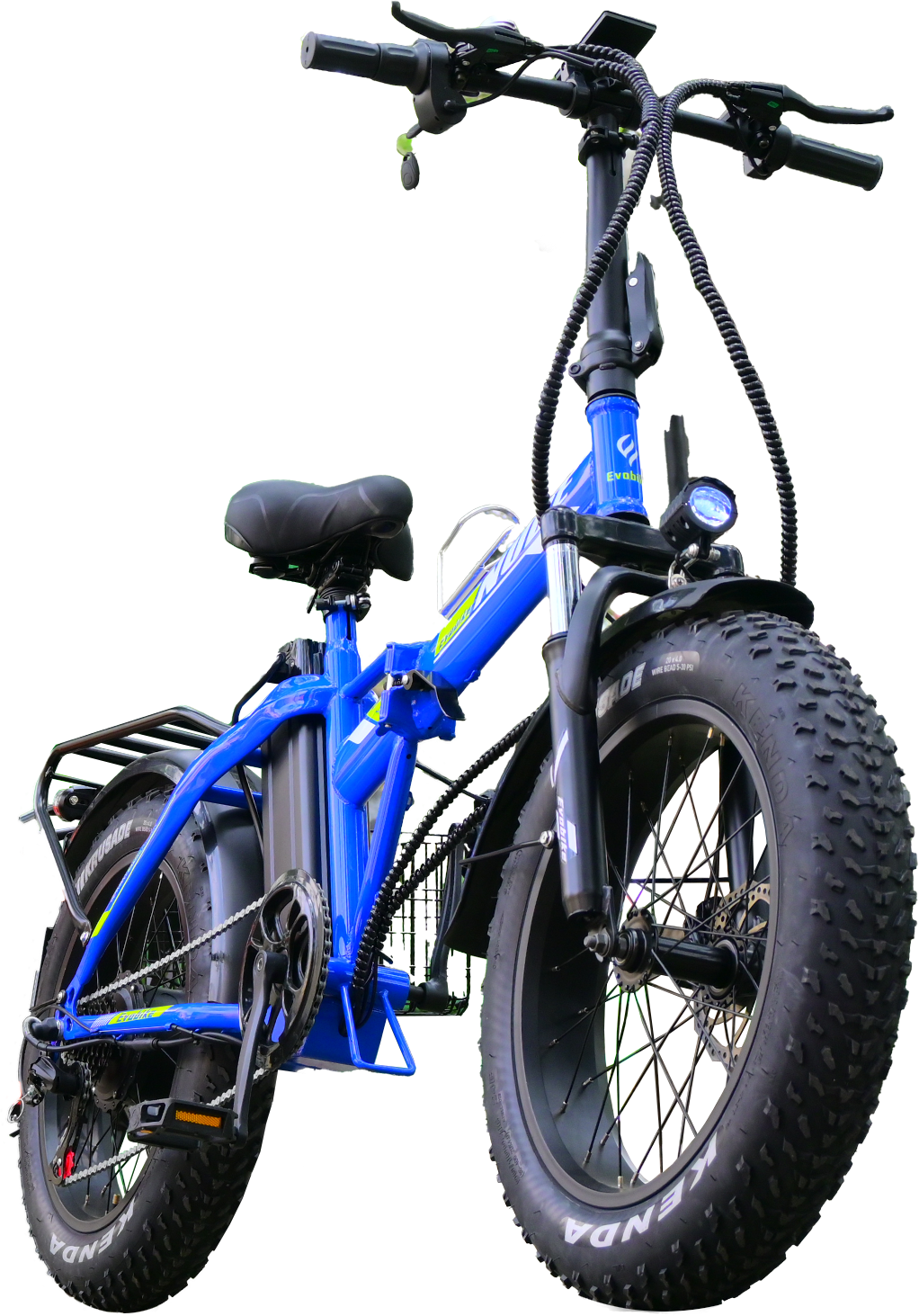 Evobike Modelo Nube