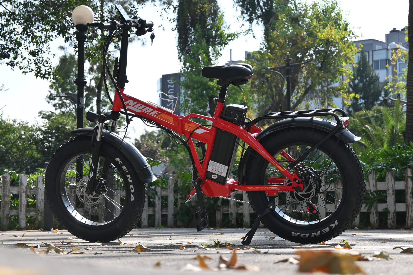 Evobike Modelo Nube