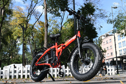 Evobike Modelo Nube