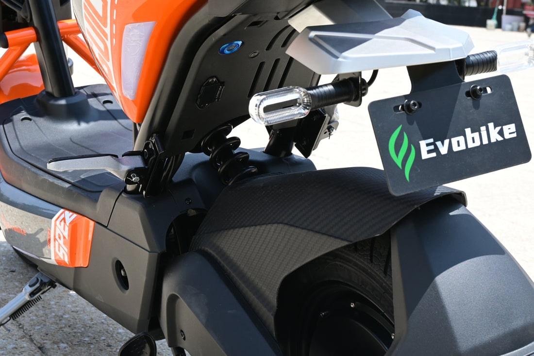 Evobike Modelo Águila