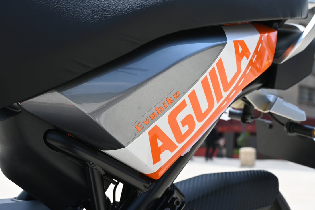 Evobike Modelo Águila