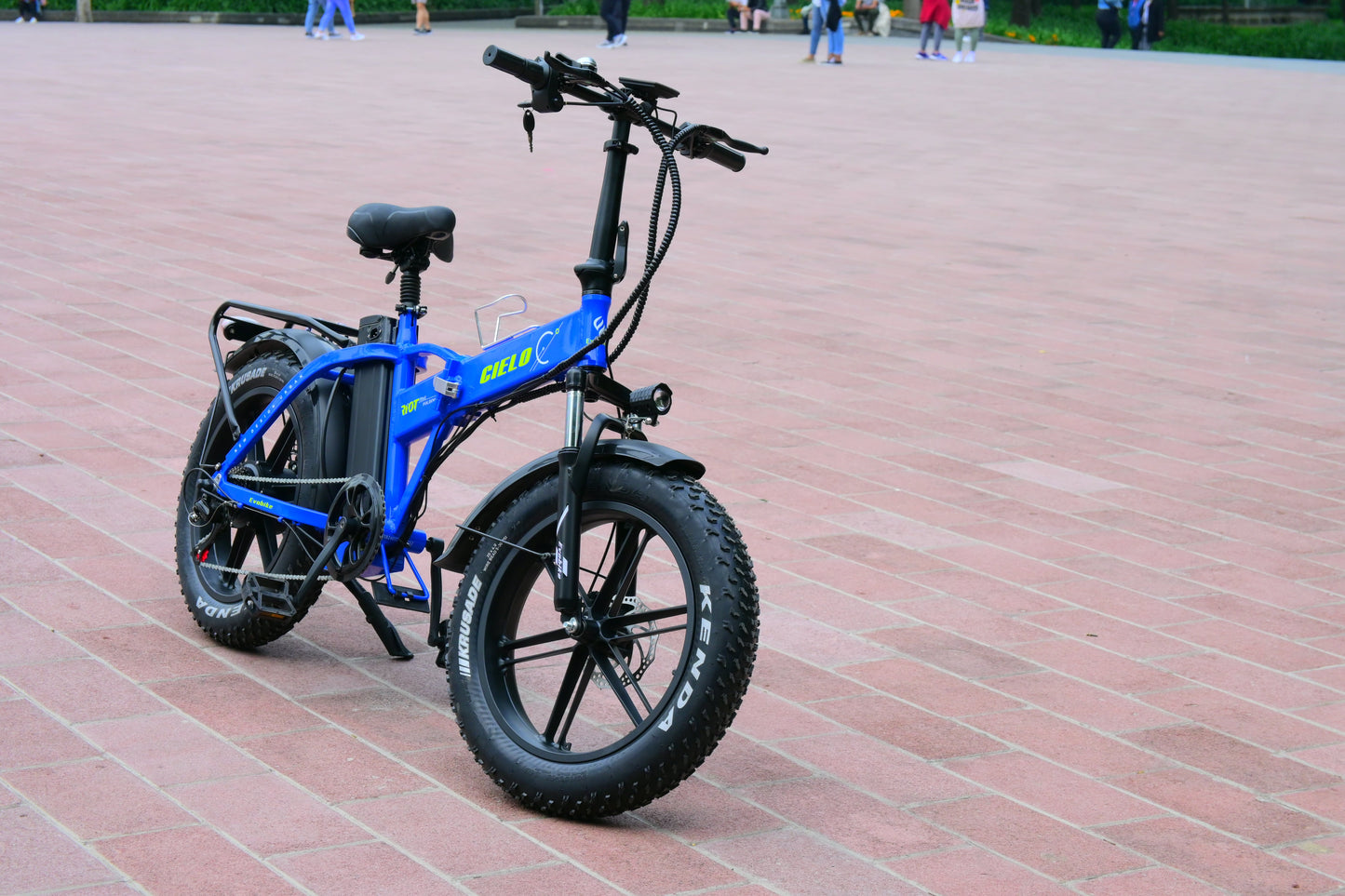 Evobike Modelo Cielo