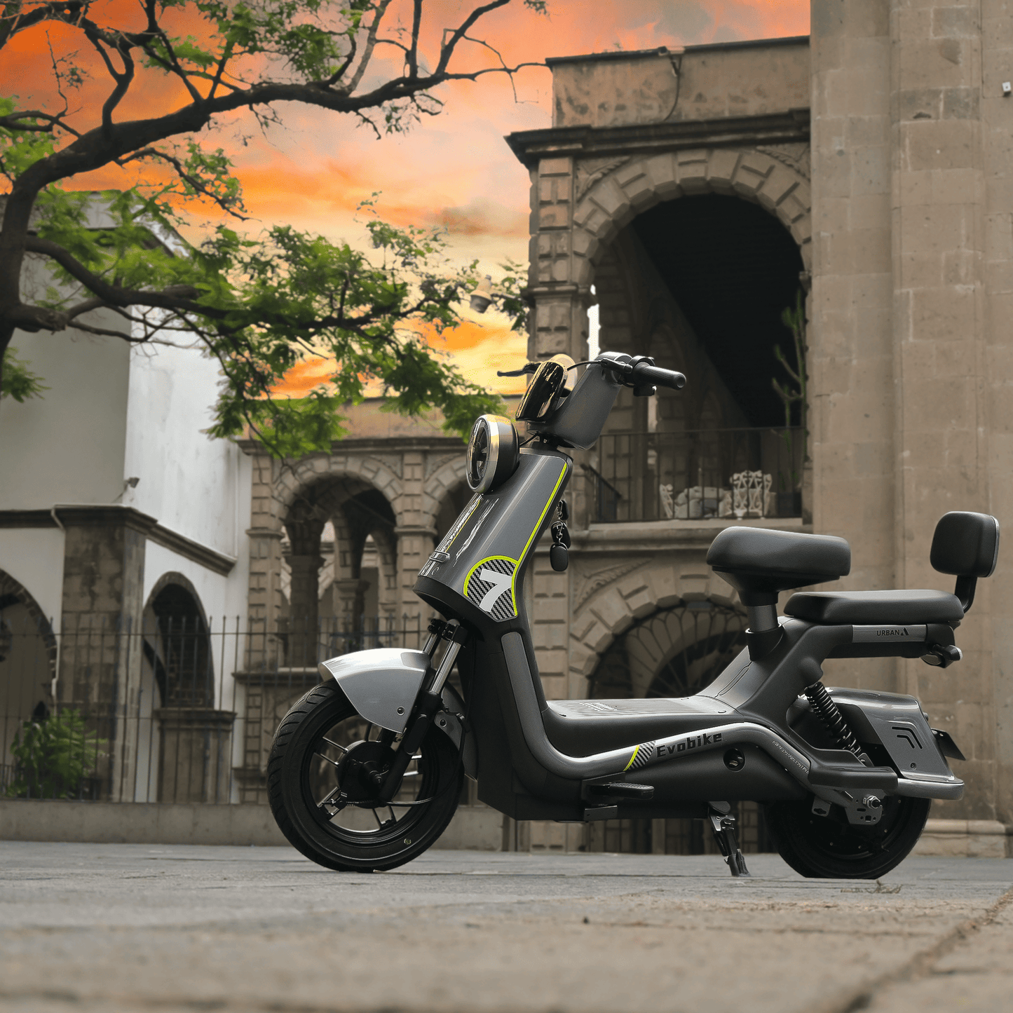 Evobike Modelo Urban PLUS