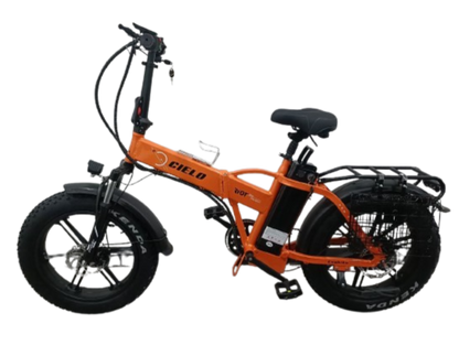 Evobike Modelo Cielo