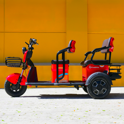 Evobike Modelo FamilyPlus